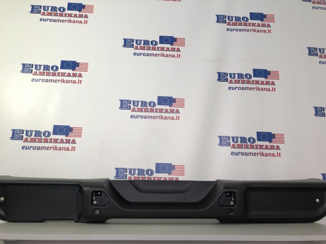 Bumper Cover (w/ Park Assist)